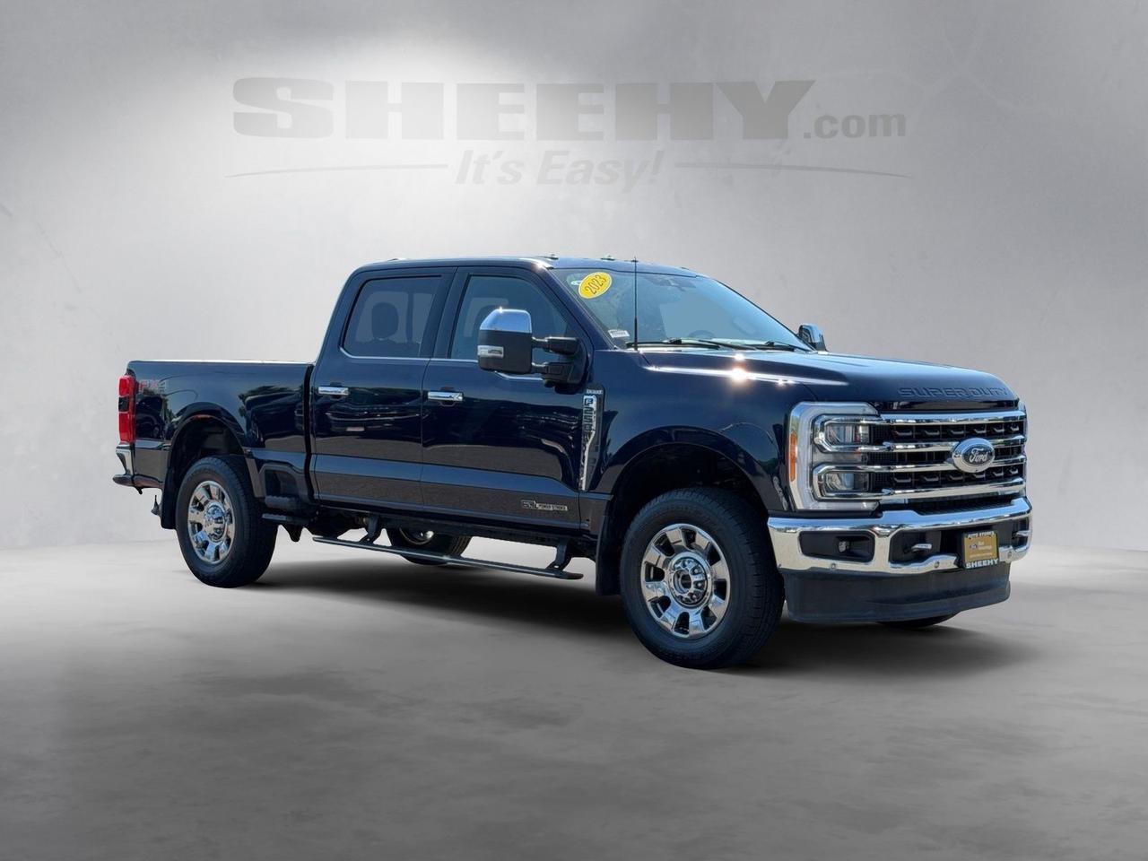 2023 Ford F-250SD King Ranch Springfield VA