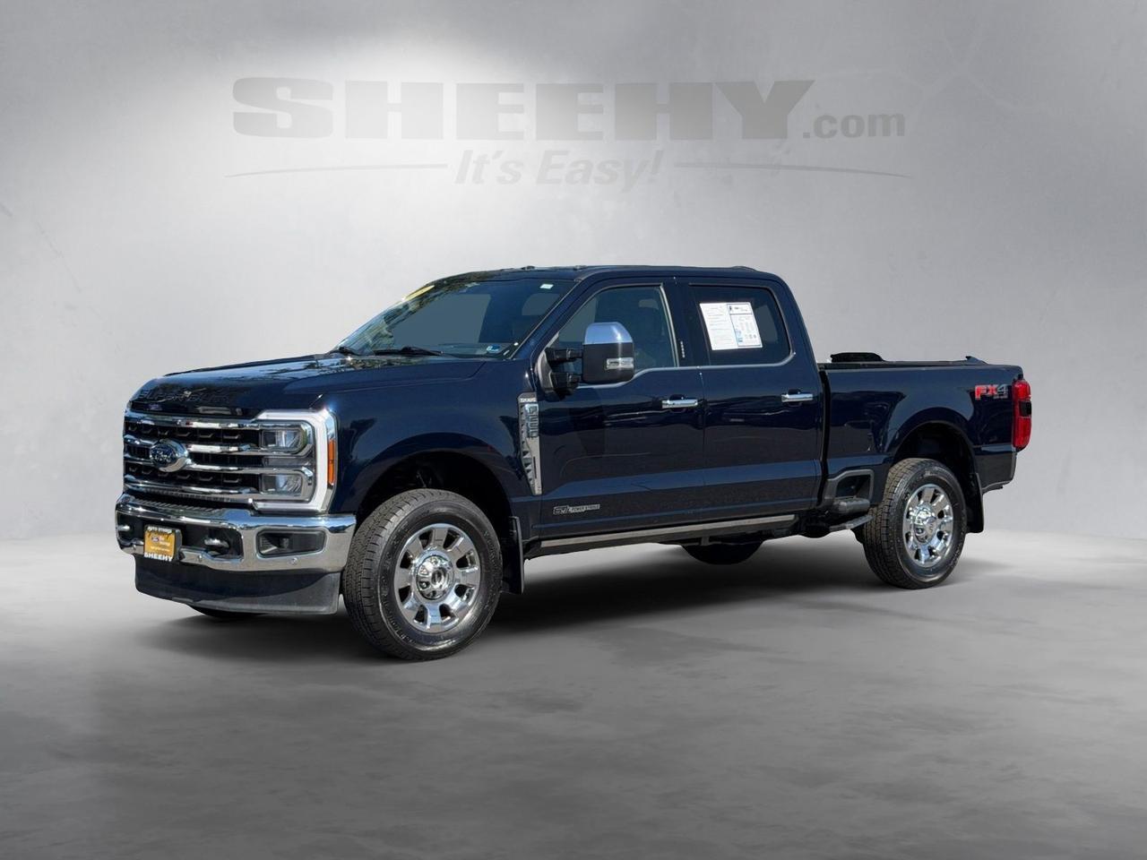2023 Ford F-250SD King Ranch Springfield VA