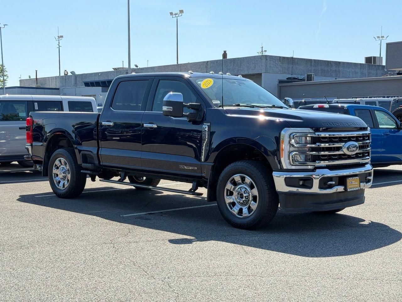 2023 Ford F-250SD King Ranch
