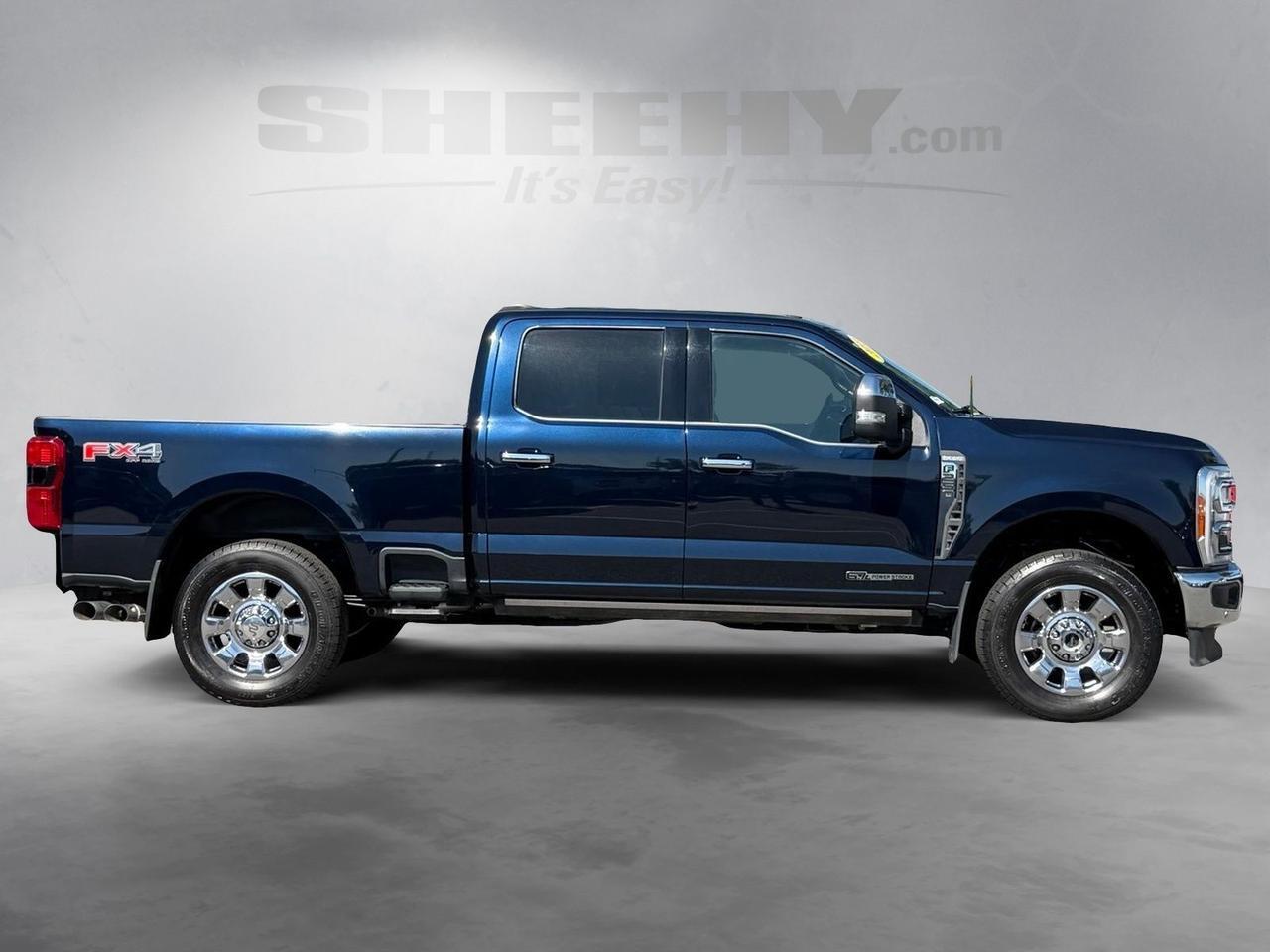 2023 Ford F-250SD King Ranch Springfield VA