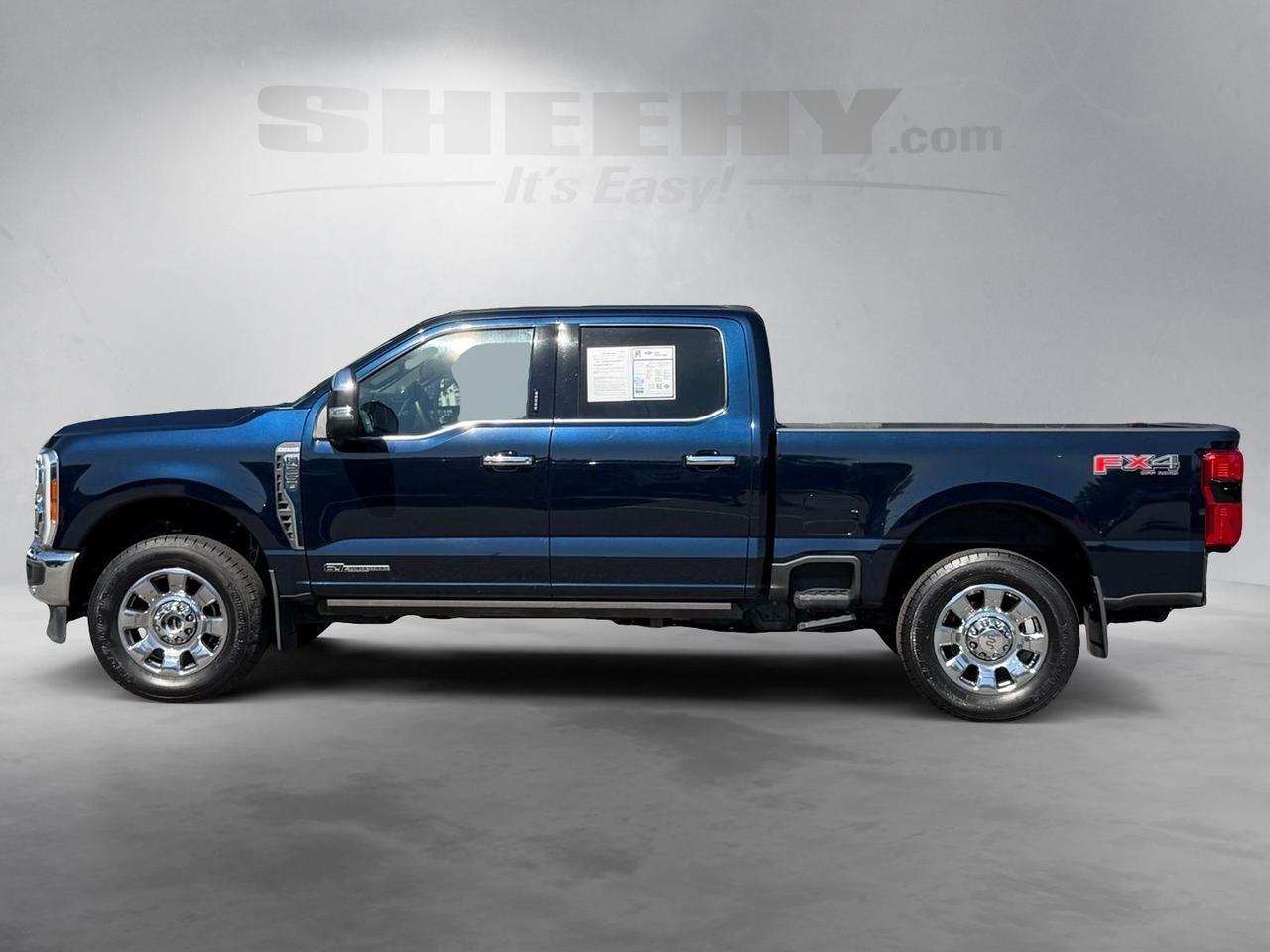 2023 Ford F-250SD King Ranch Springfield VA