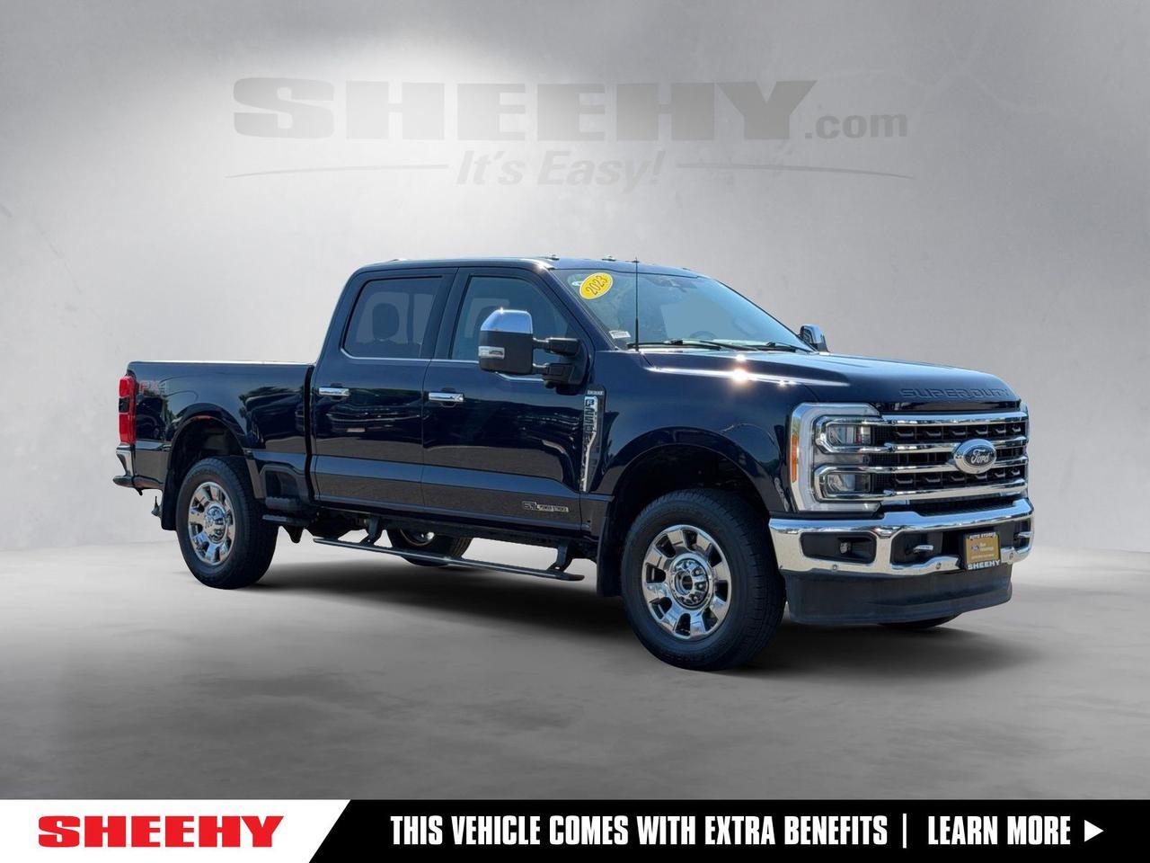 2023 Ford F-250SD King Ranch Springfield VA