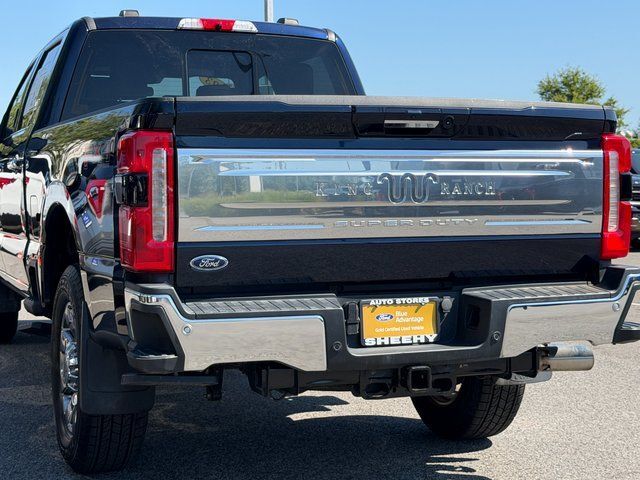 2023 Ford F-250SD King Ranch Springfield VA