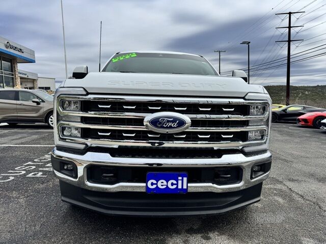 2023 Ford F-250SD Lariat Kerrville TX