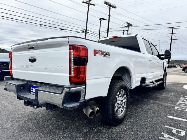 2023 Ford F-250SD Lariat Kerrville TX