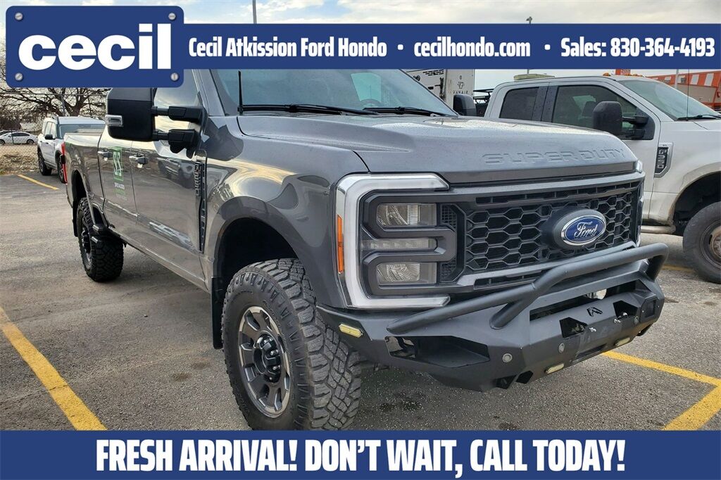 2023 Ford F-250SD Lariat