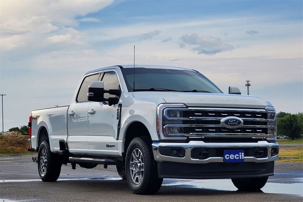 2023 Ford F-250SD Lariat