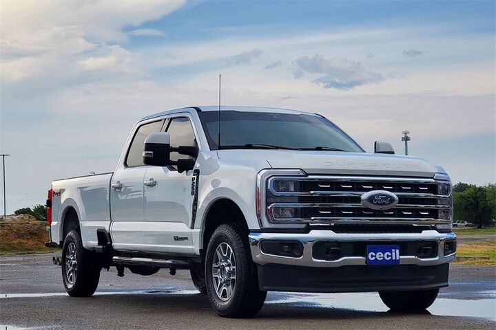 2023 Ford F-250SD Lariat TX 2023 Ford F-250SD Lariat TX