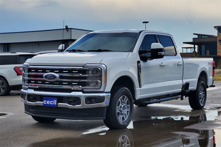 2023 Ford F-250SD Lariat  TX