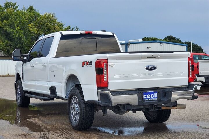 2023 Ford F-250SD Lariat  TX