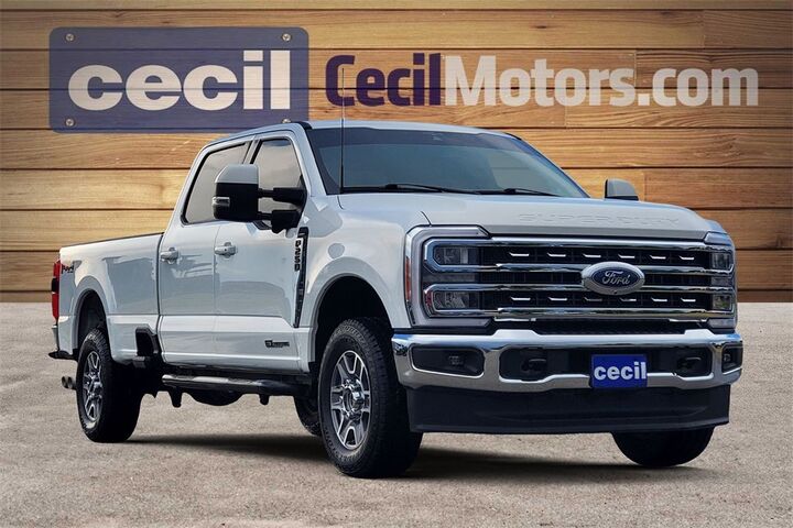 2023 Ford F-250SD Lariat  TX