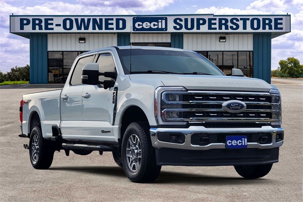 2023 Ford F-250SD Lariat