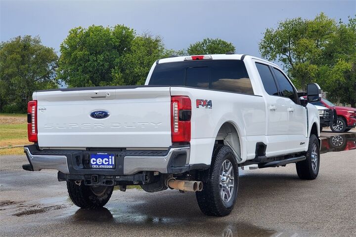 2023 Ford F-250SD Lariat  TX