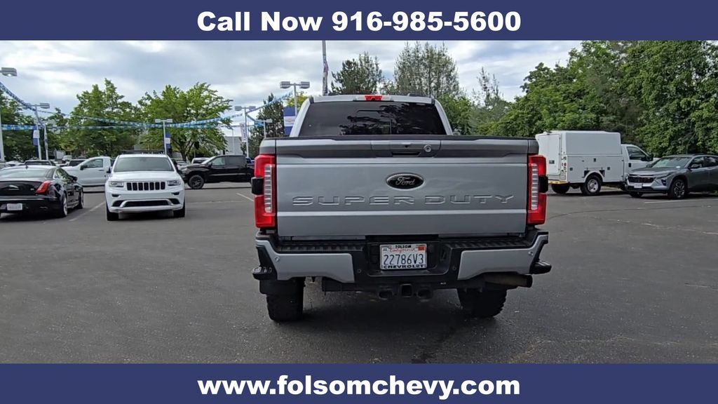 2023 Ford F-250SD Lariat Folsom CA