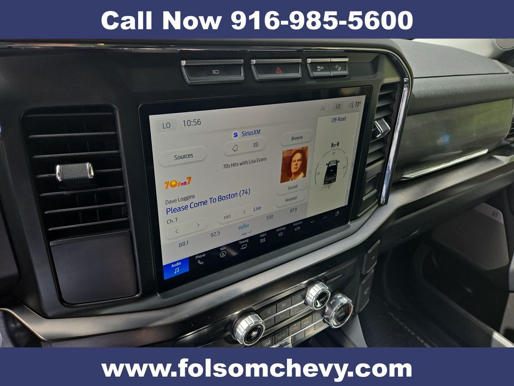 2023 Ford F-250SD Lariat Folsom CA