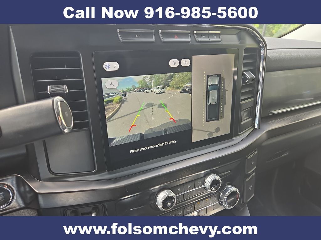 2023 Ford F-250SD Lariat Folsom CA