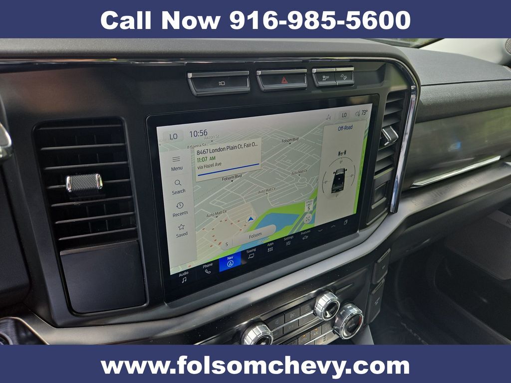 2023 Ford F-250SD Lariat Folsom CA