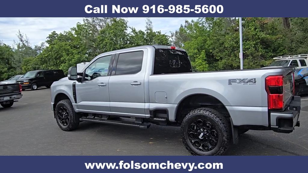 2023 Ford F-250SD Lariat Folsom CA