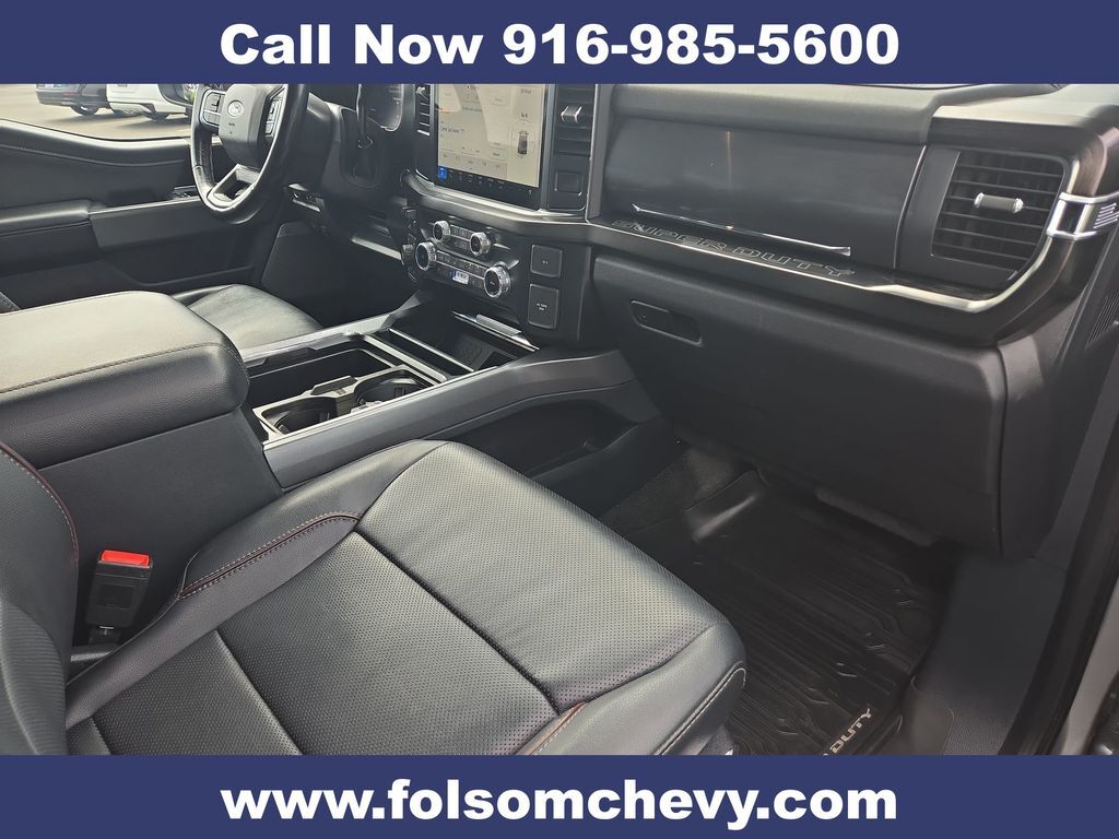 2023 Ford F-250SD Lariat Folsom CA