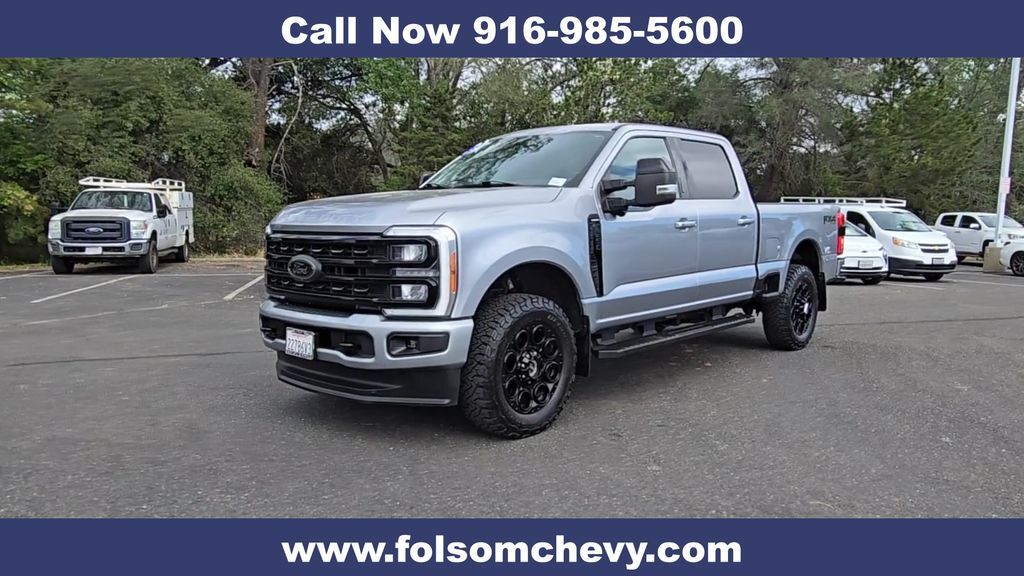 2023 Ford F-250SD Lariat Folsom CA