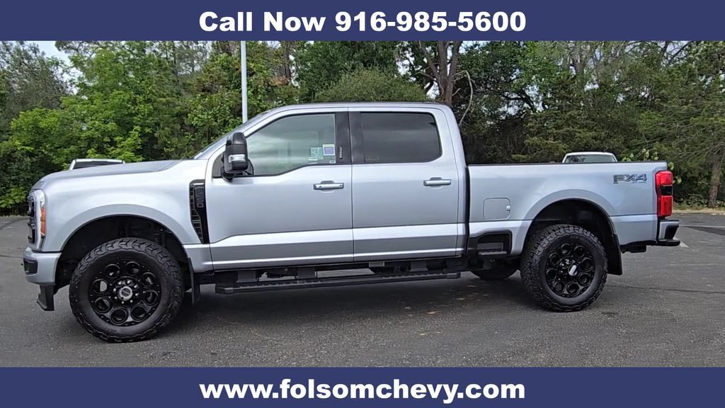 2023 Ford F-250SD Lariat Folsom CA
