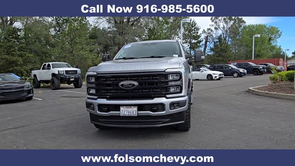 2023 Ford F-250SD Lariat