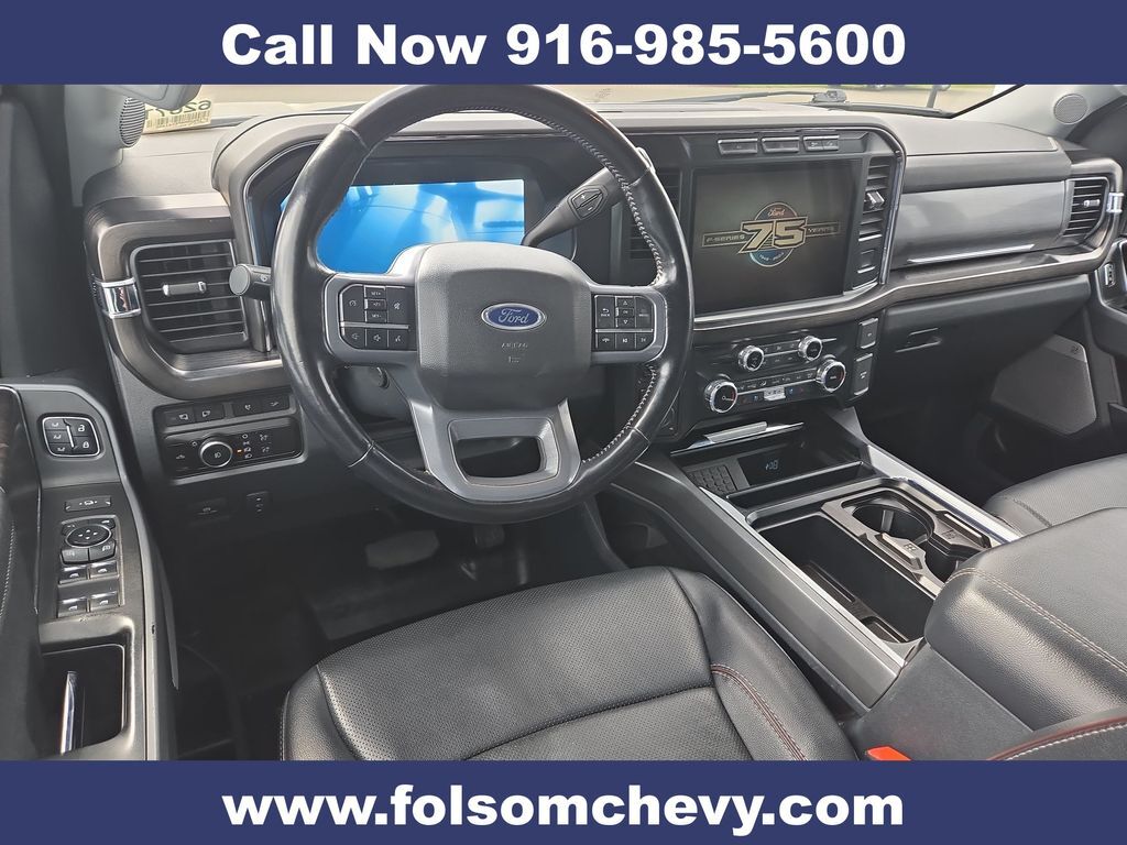 2023 Ford F-250SD Lariat Folsom CA