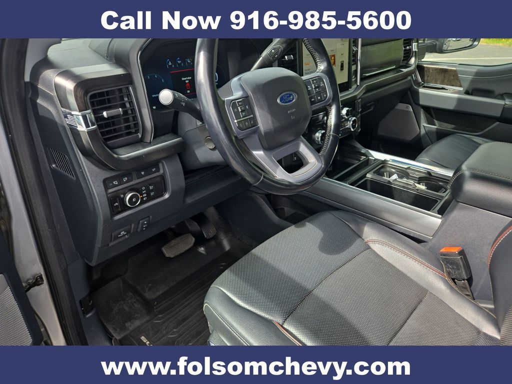 2023 Ford F-250SD Lariat Folsom CA