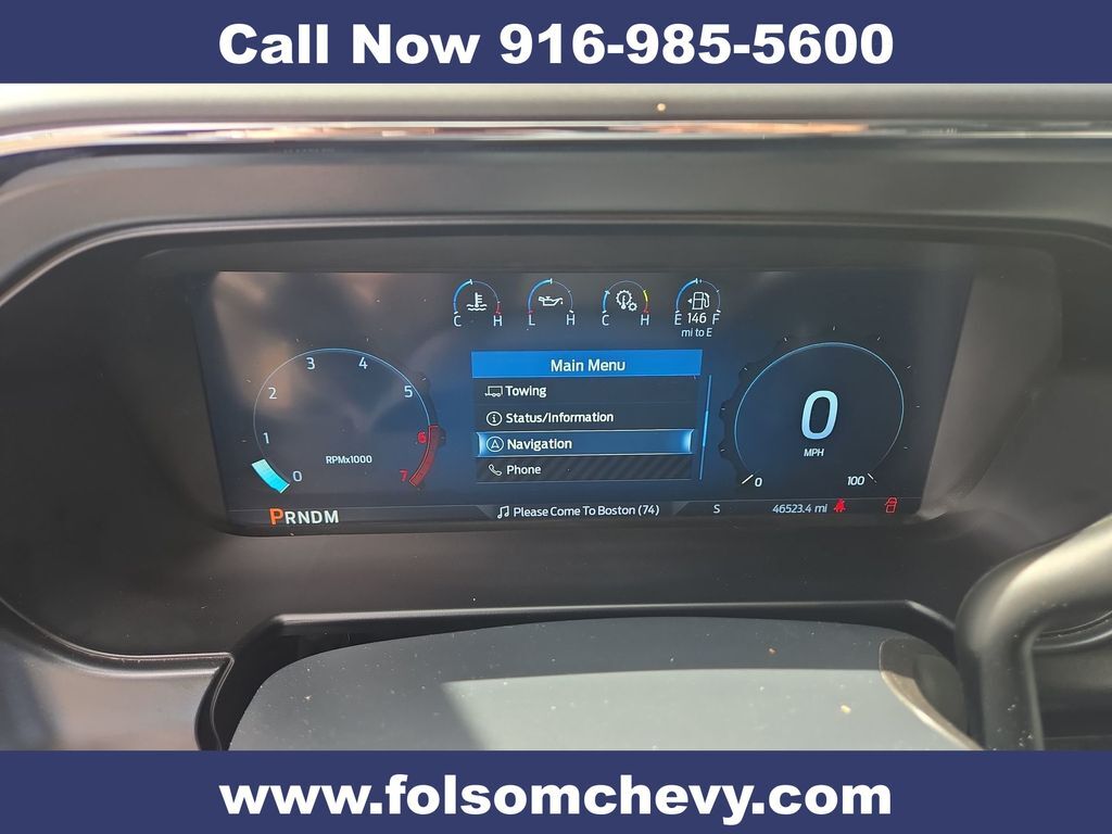 2023 Ford F-250SD Lariat Folsom CA