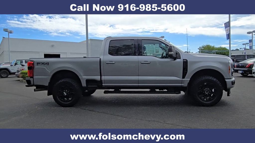 2023 Ford F-250SD Lariat Folsom CA