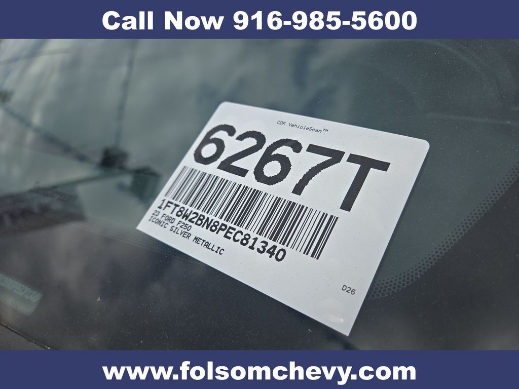 2023 Ford F-250SD Lariat Folsom CA