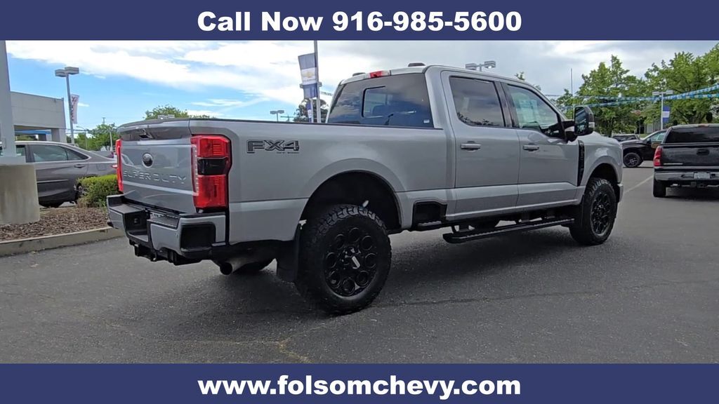 2023 Ford F-250SD Lariat Folsom CA