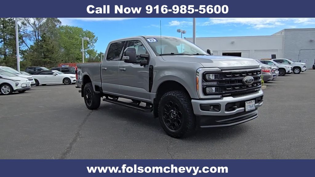 2023 Ford F-250SD Lariat
