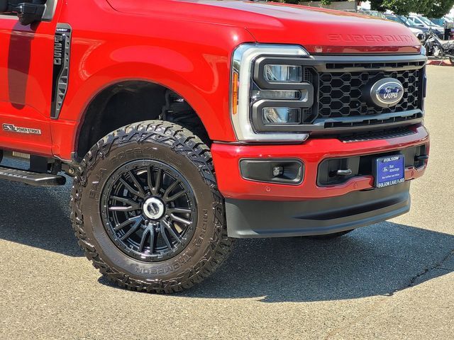 2023 Ford F-250SD Lariat Folsom CA