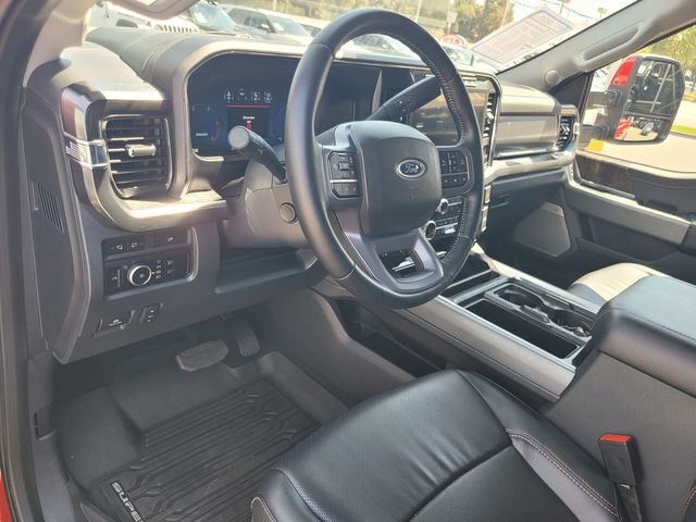 2023 Ford F-250SD Lariat Folsom CA