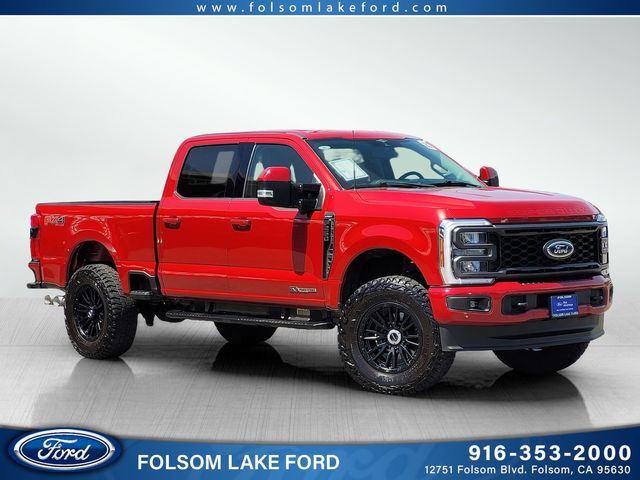2023 Ford F-250SD Lariat