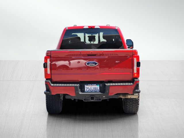 2023 Ford F-250SD Lariat Folsom CA