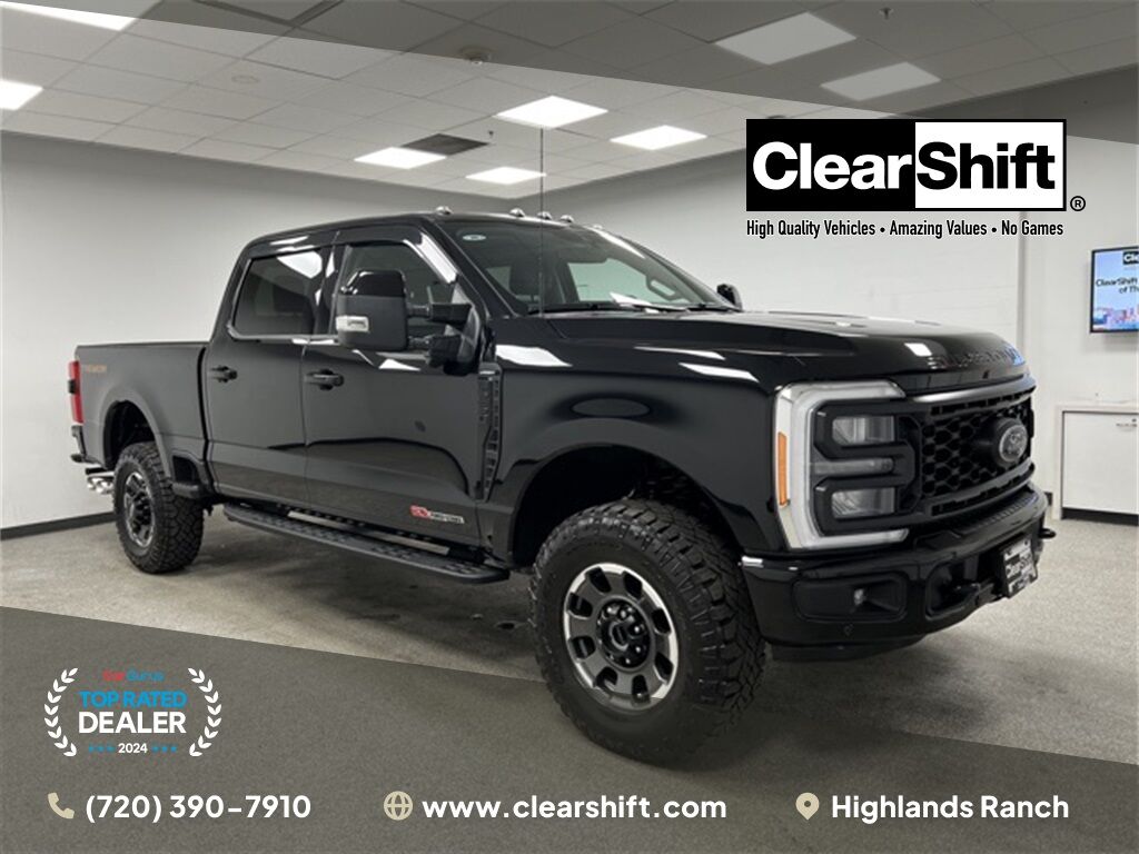 2023 Ford F-250SD Lariat