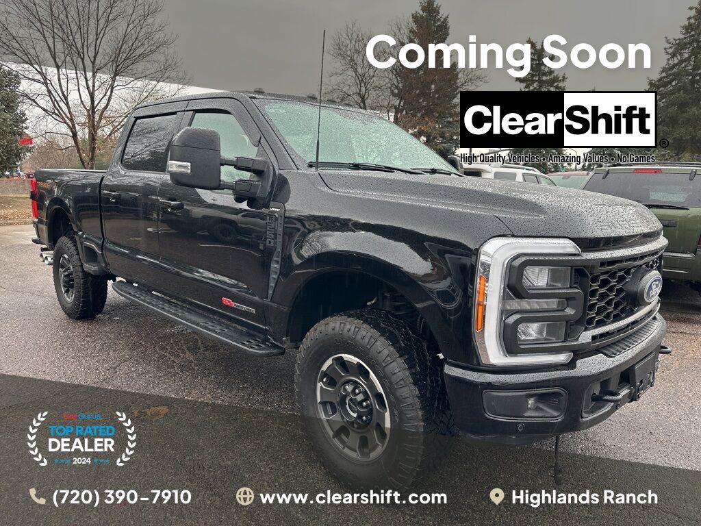 2023 Ford F-250SD Lariat