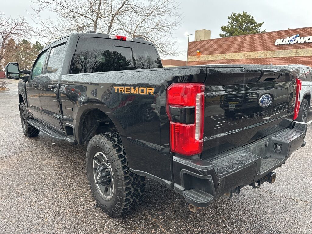 2023 Ford F-250SD Lariat Highlands Ranch CO