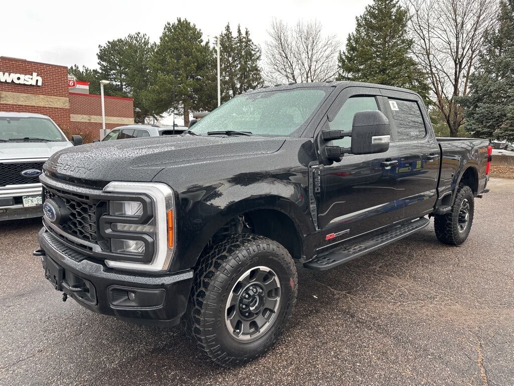 2023 Ford F-250SD Lariat Highlands Ranch CO