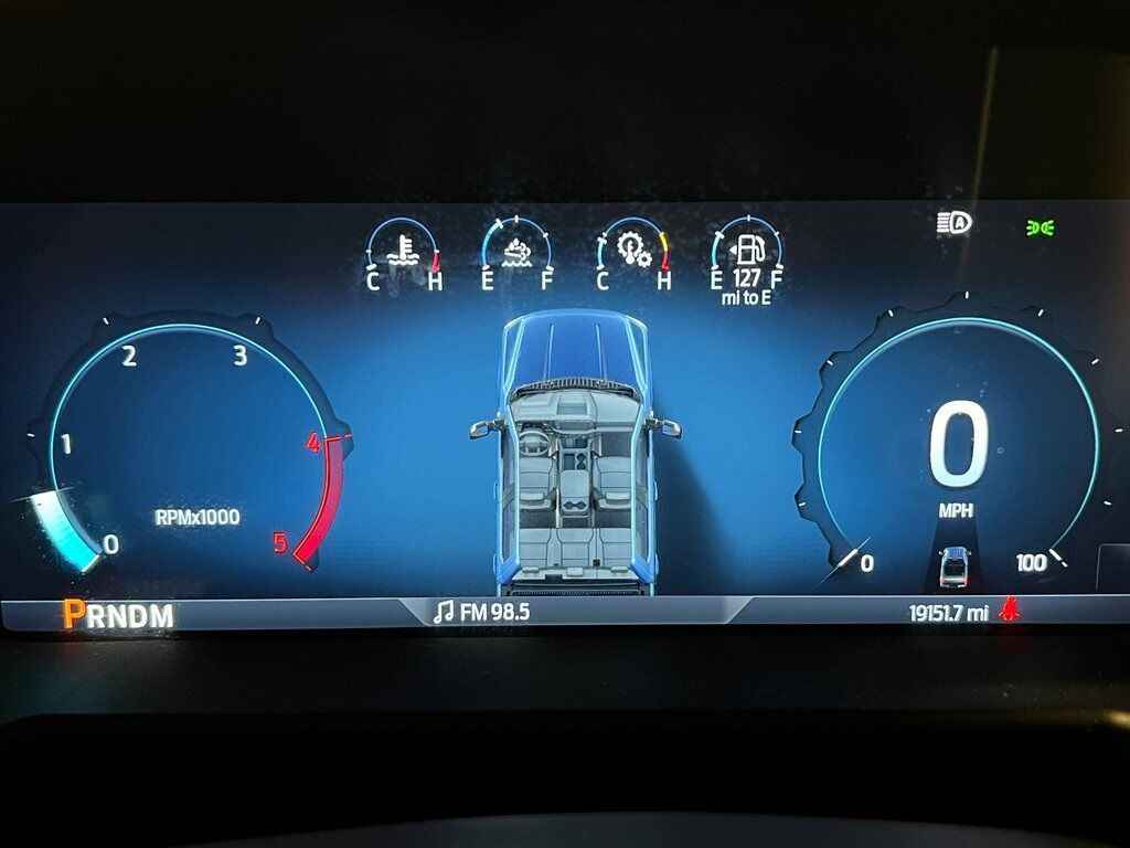 2023 Ford F-250SD Lariat Parker CO