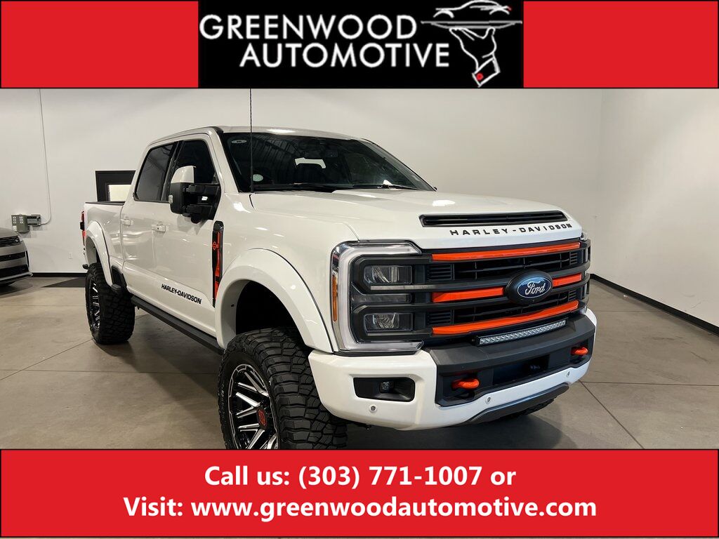2023 Ford F-250SD Lariat Parker CO