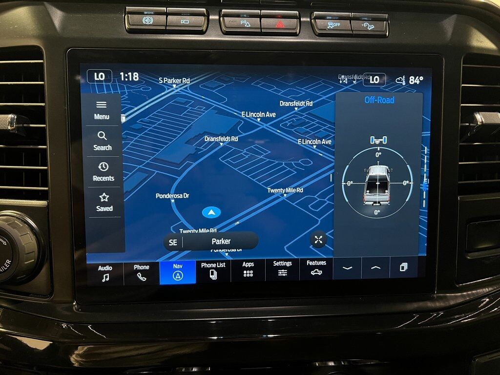 2023 Ford F-250SD Lariat Parker CO