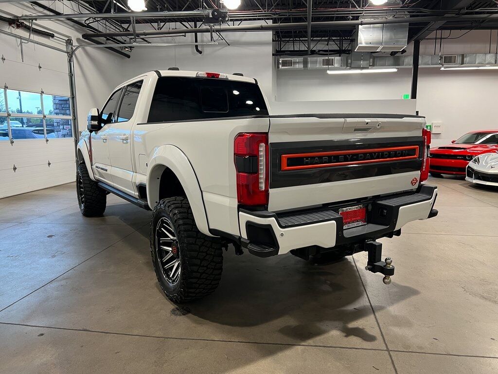 2023 Ford F-250SD Lariat Parker CO