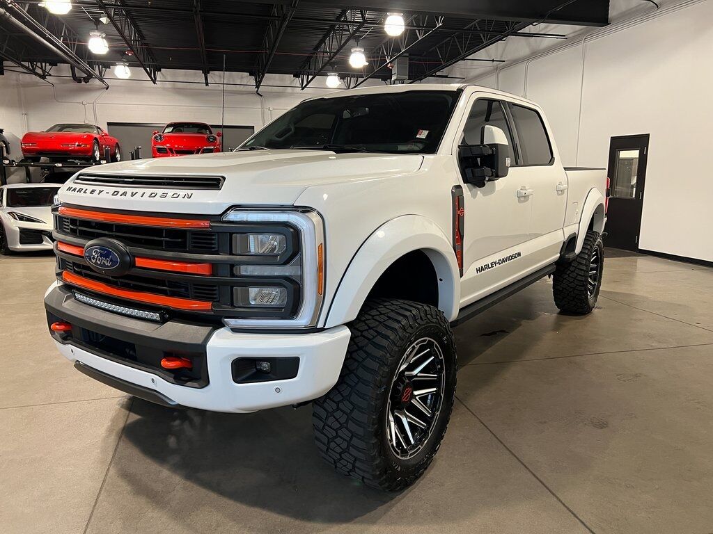 2023 Ford F-250SD Lariat Parker CO