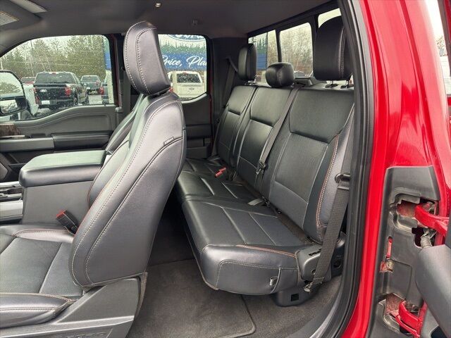 2023 Ford F-250SD Lariat Pine River MN