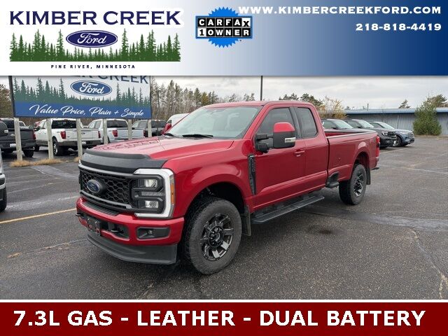 2023 Ford F-250SD Lariat