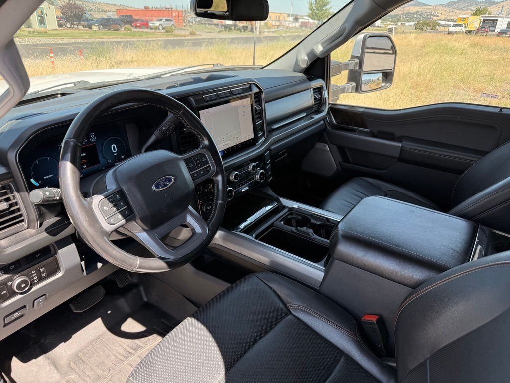 2023 Ford F-250SD Lariat Klamath Falls OR
