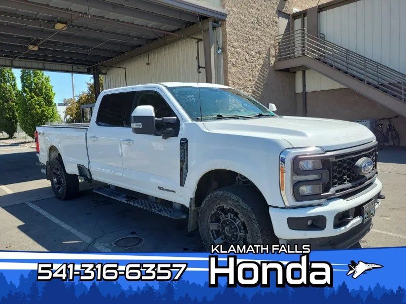 2023 Ford F-250SD Lariat